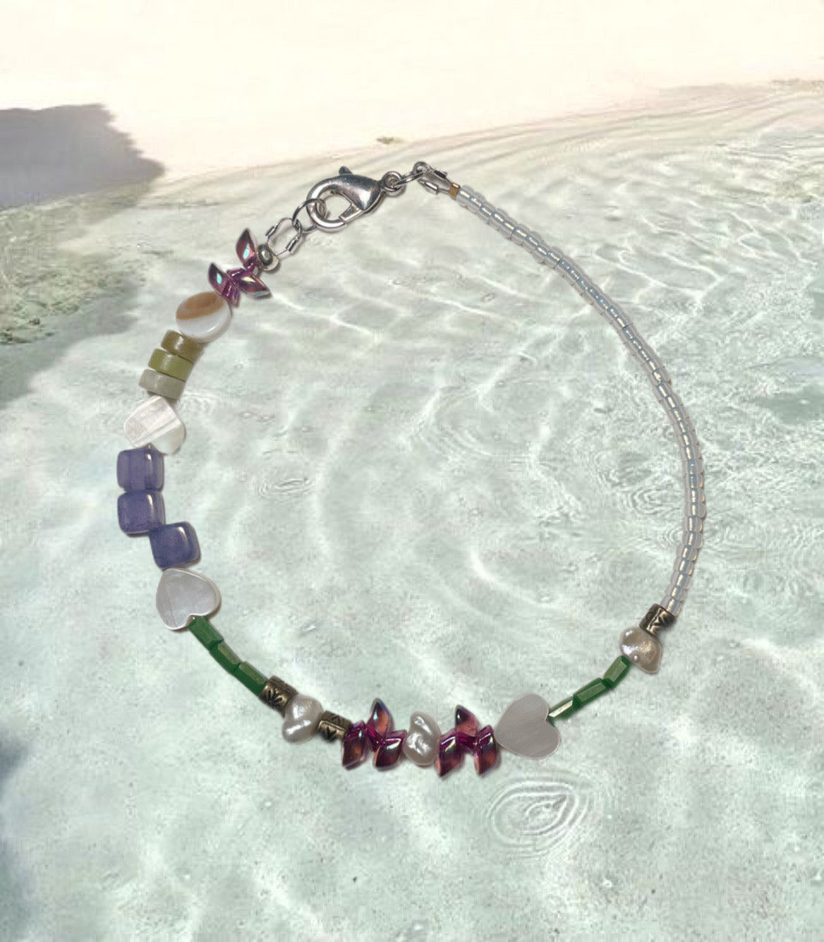 BY THE SEA SHORE - ANKLET
