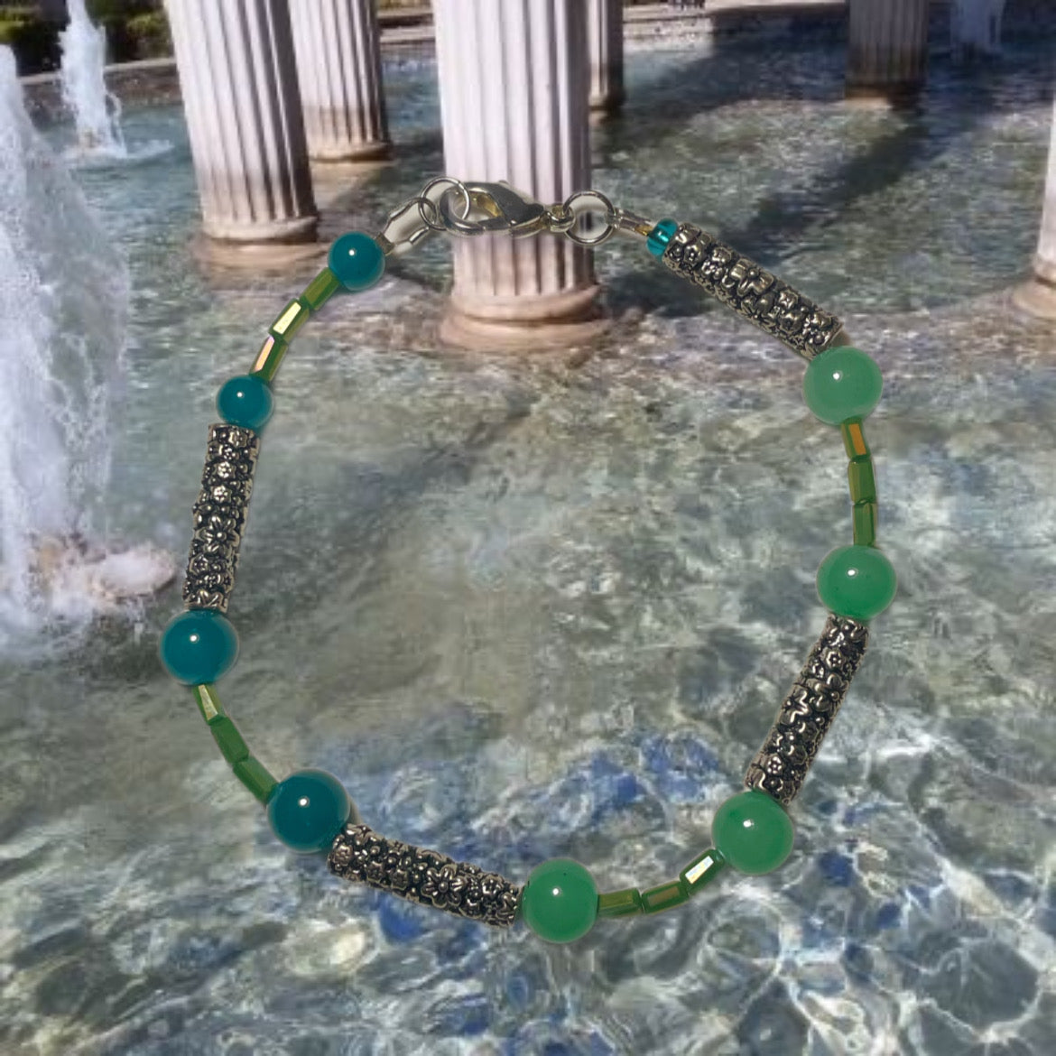 ALOHA - ANKLET
