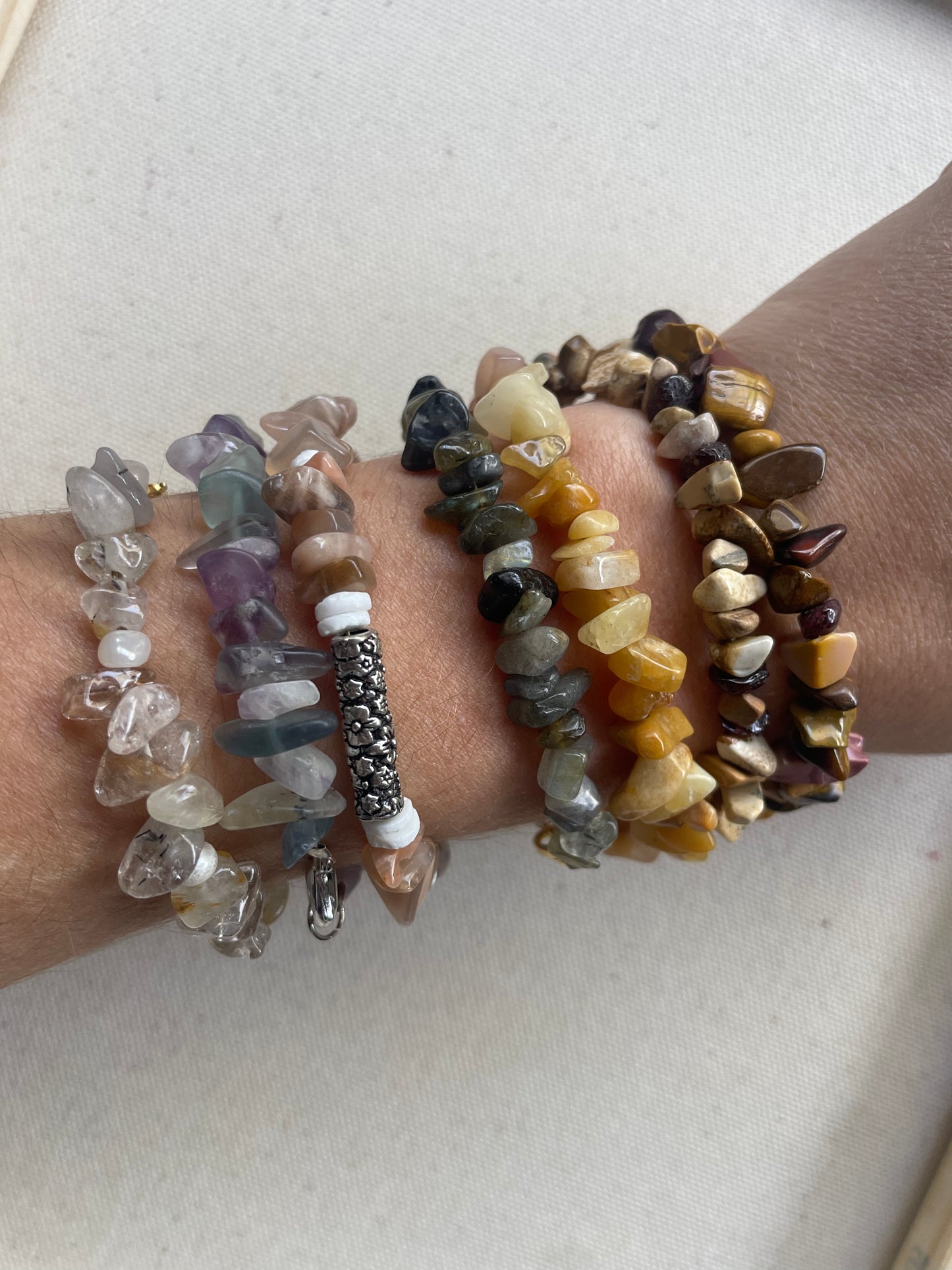 MOUKAITE JASPER - BRACELET