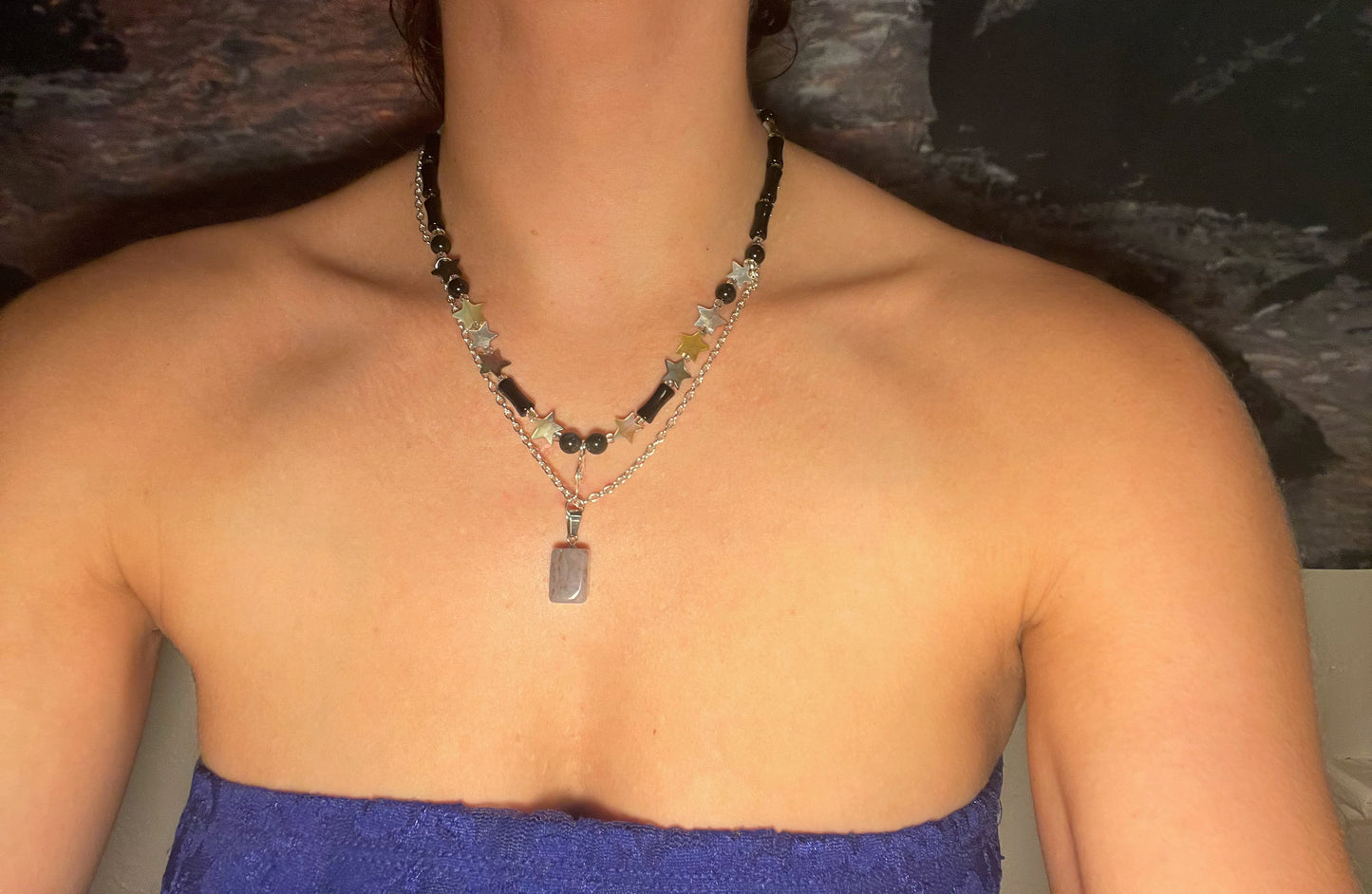 STAR GIRL - NECKLACE
