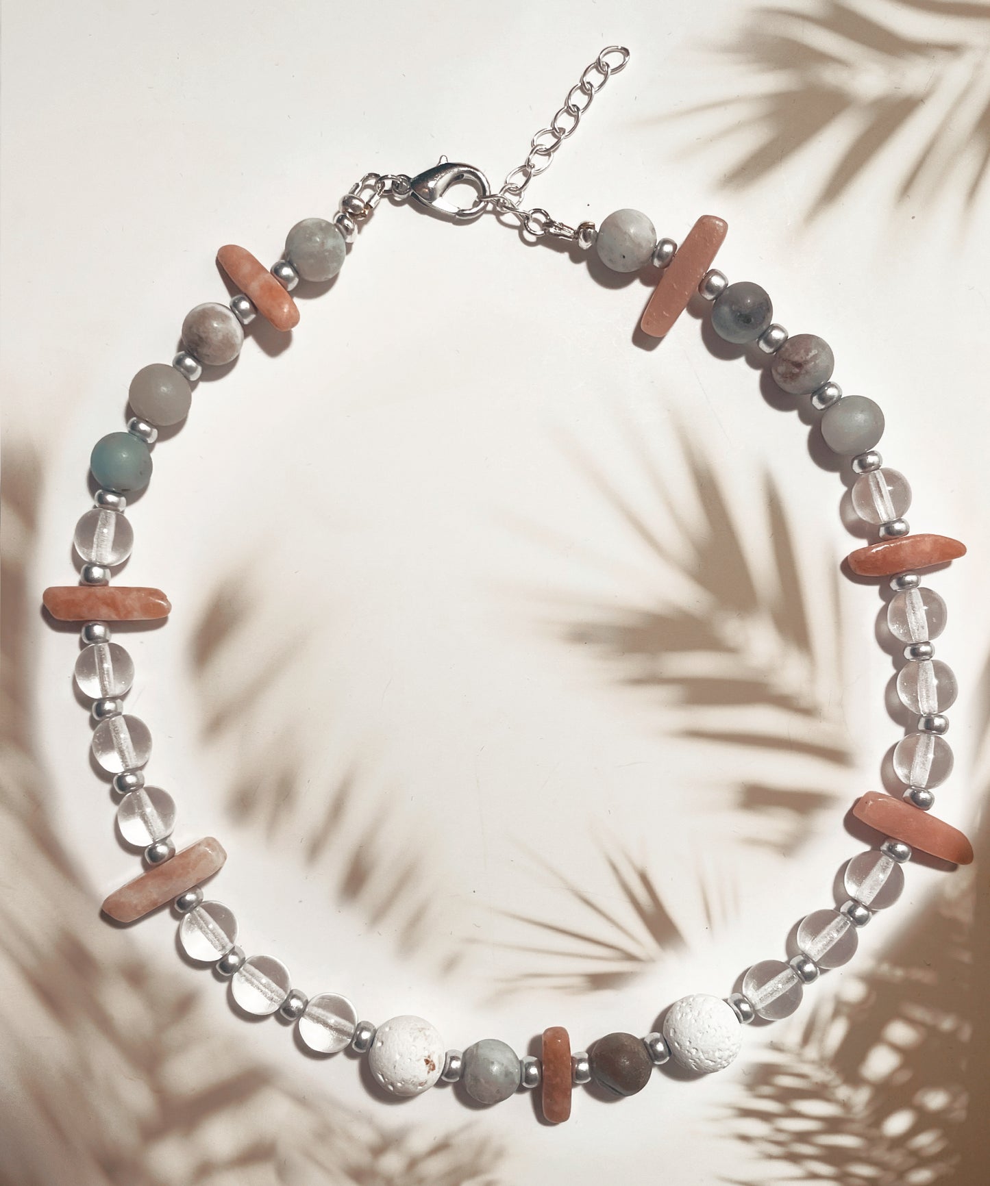 PINK MOON - NECKLACE