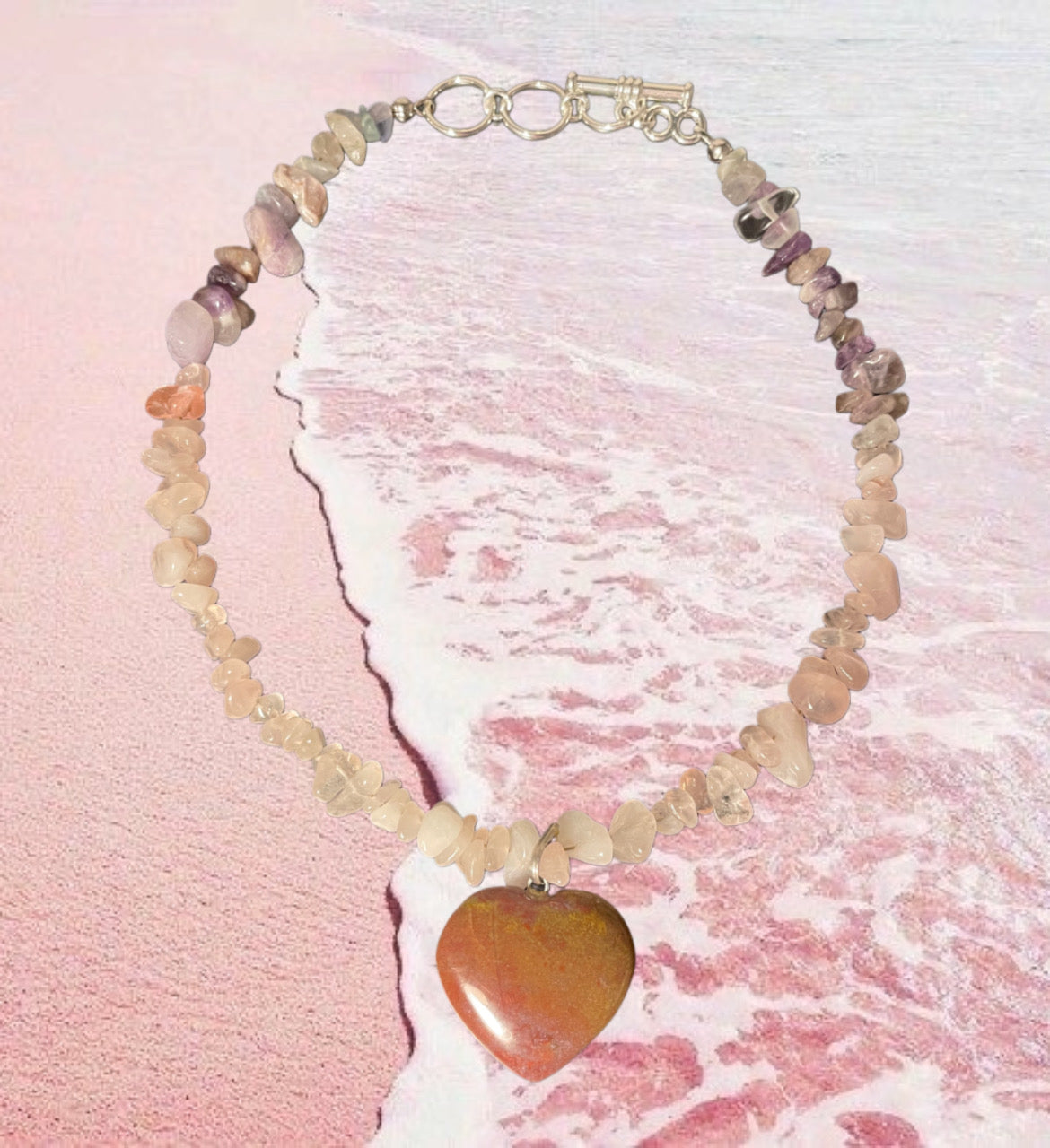 LOVE POTION - CHOKER
