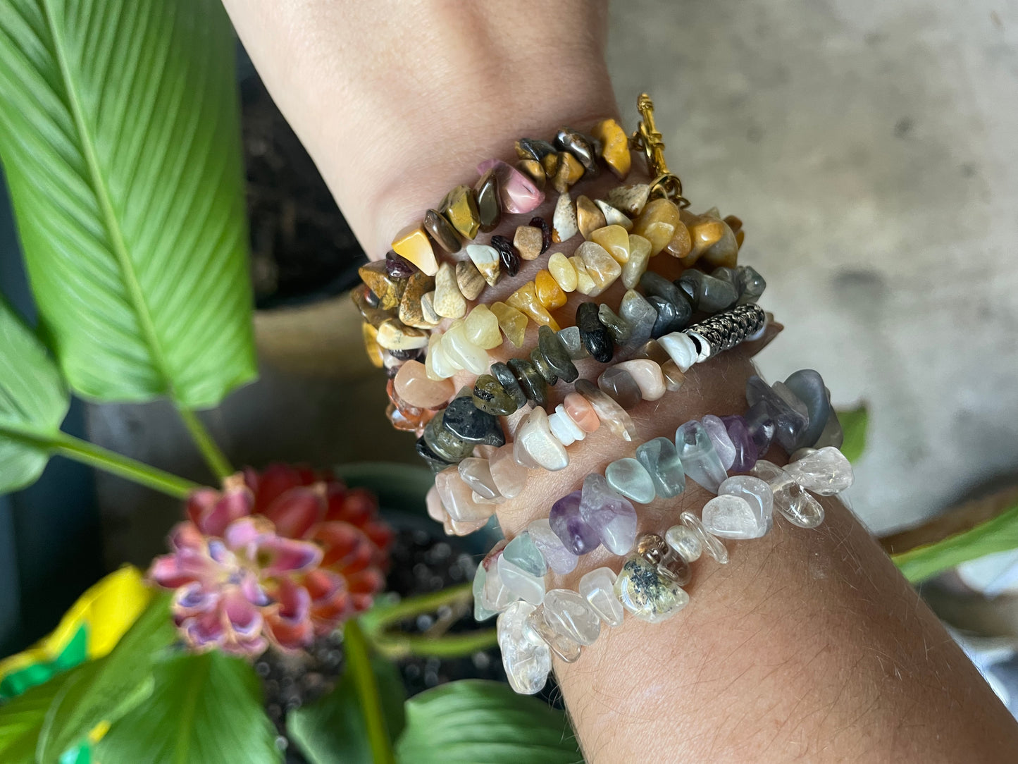 PICTURE JASPER - BRACELET