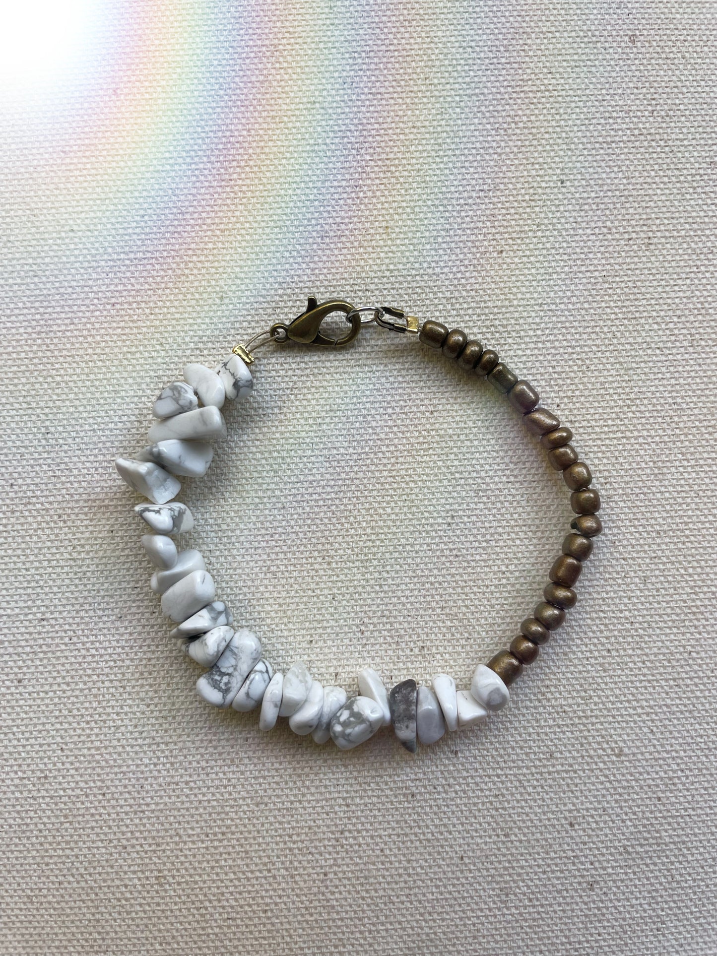 HOWLITE - BRACELET