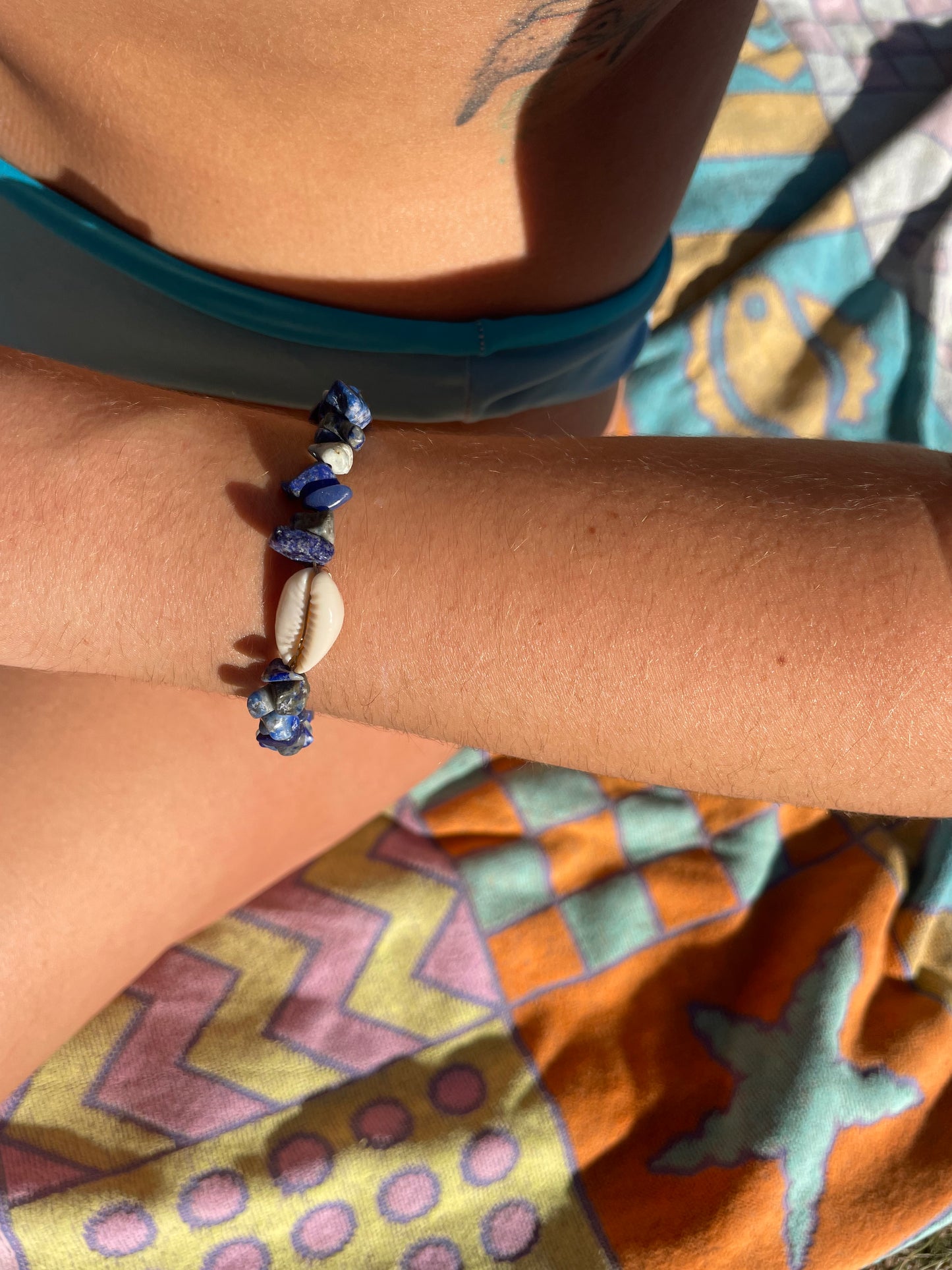 LAPIS & PUKA - BRACELET