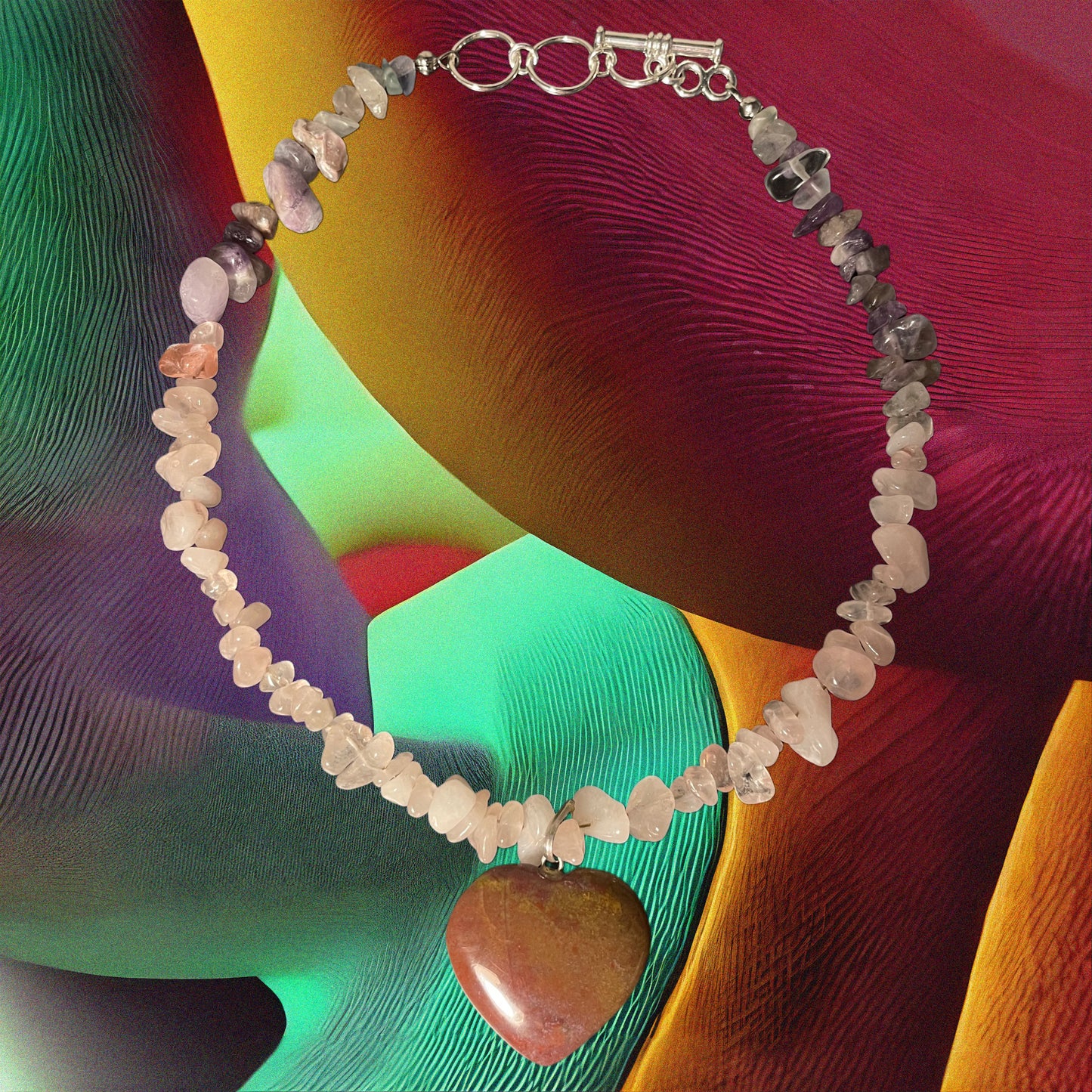LOVE POTION - CHOKER