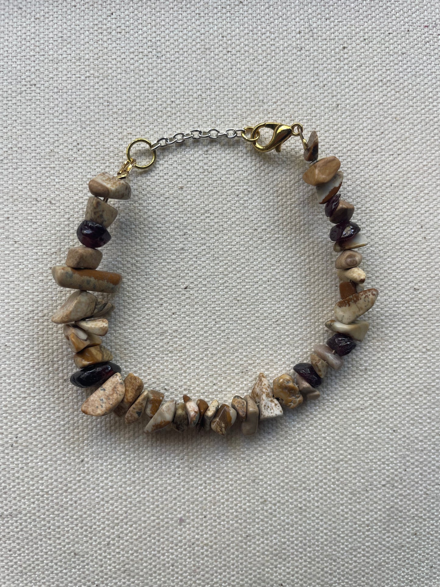 PICTURE JASPER - BRACELET