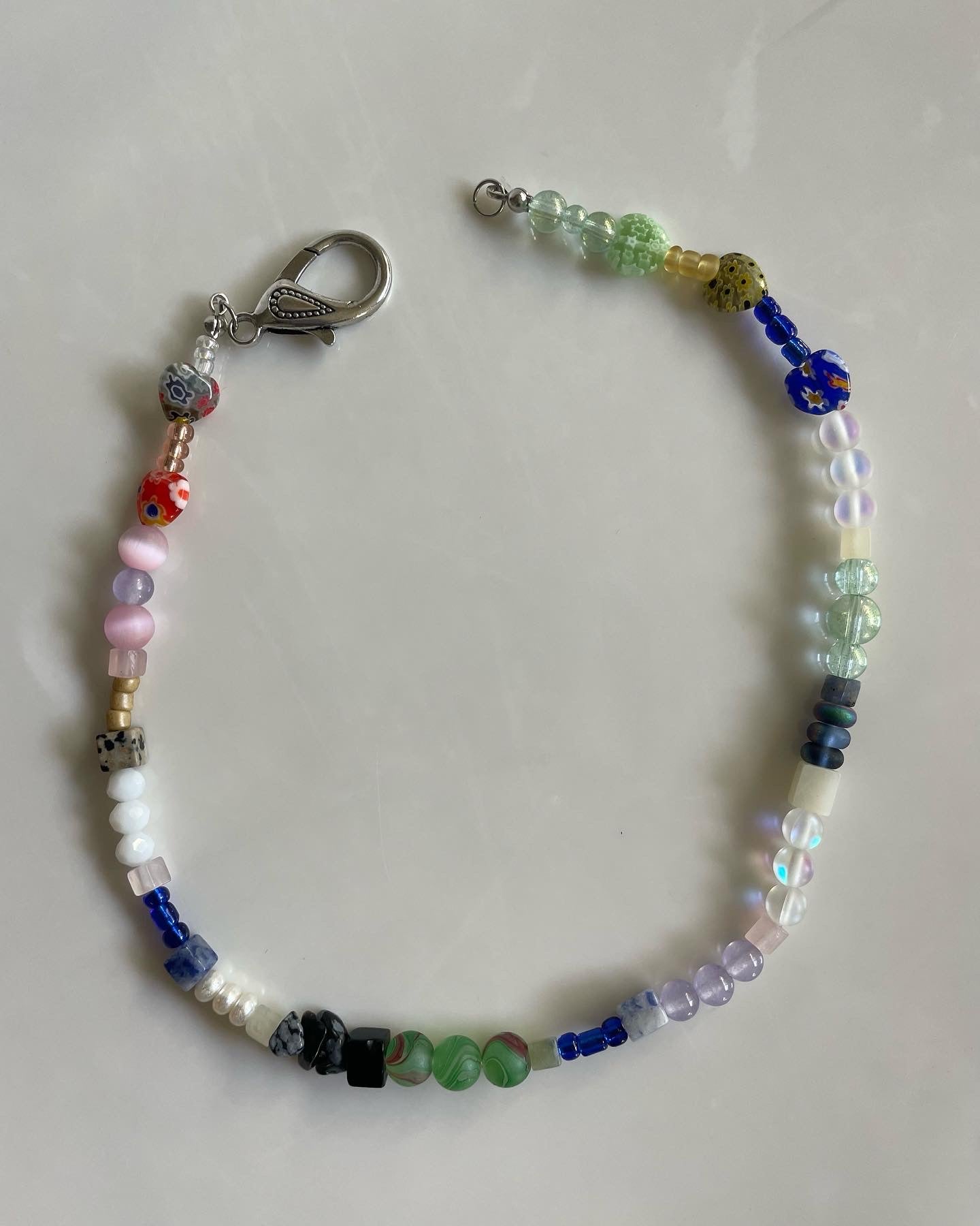 OVER & AROUND UR HEART - CHOKER
