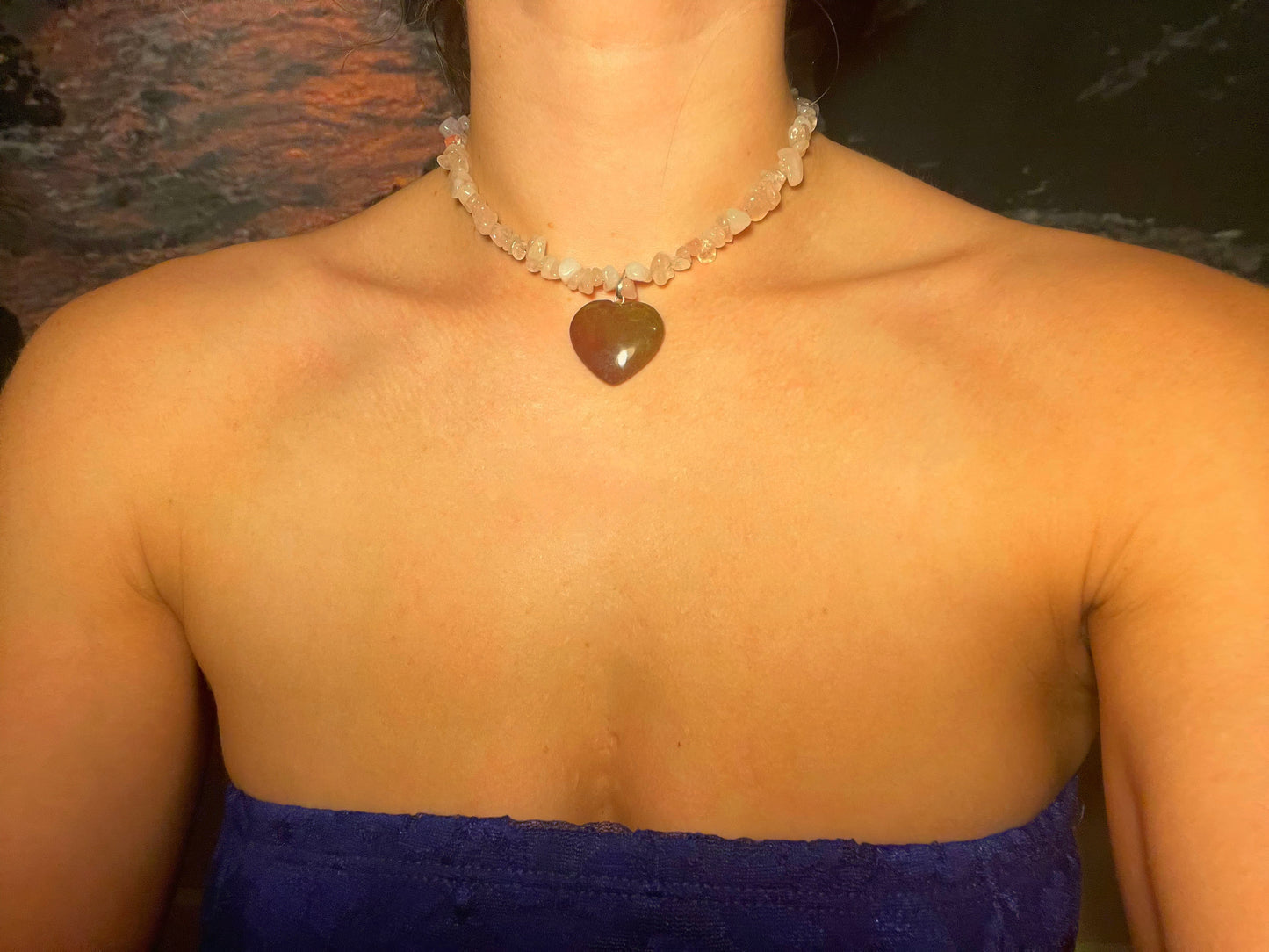 LOVE POTION - CHOKER