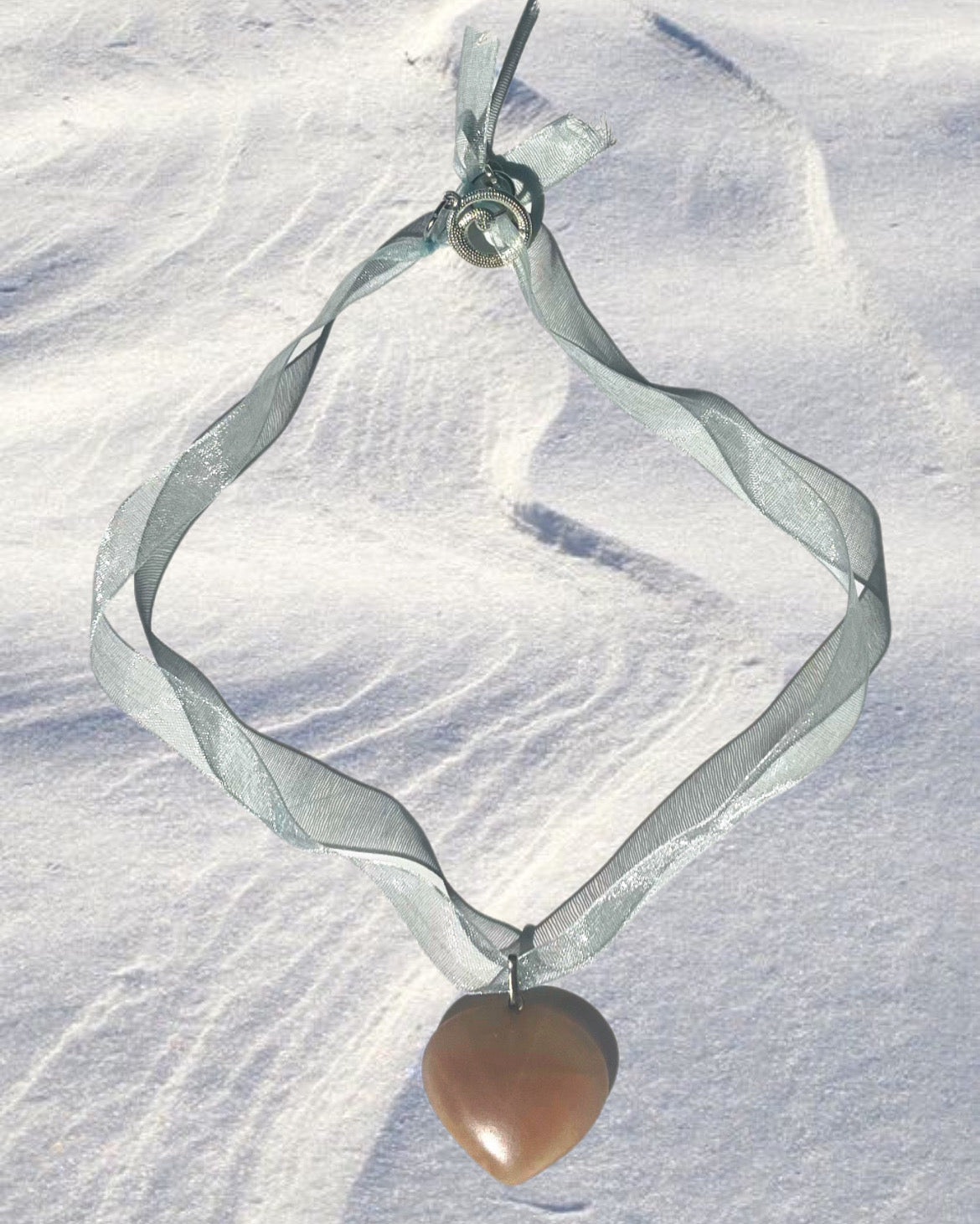 I'M PEACHED - CHOKER