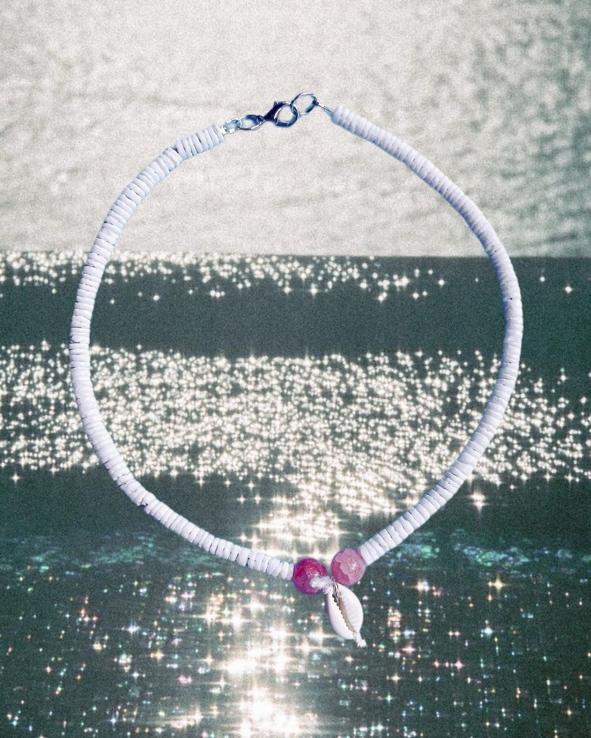 SEA SHELLS - NECKLACE