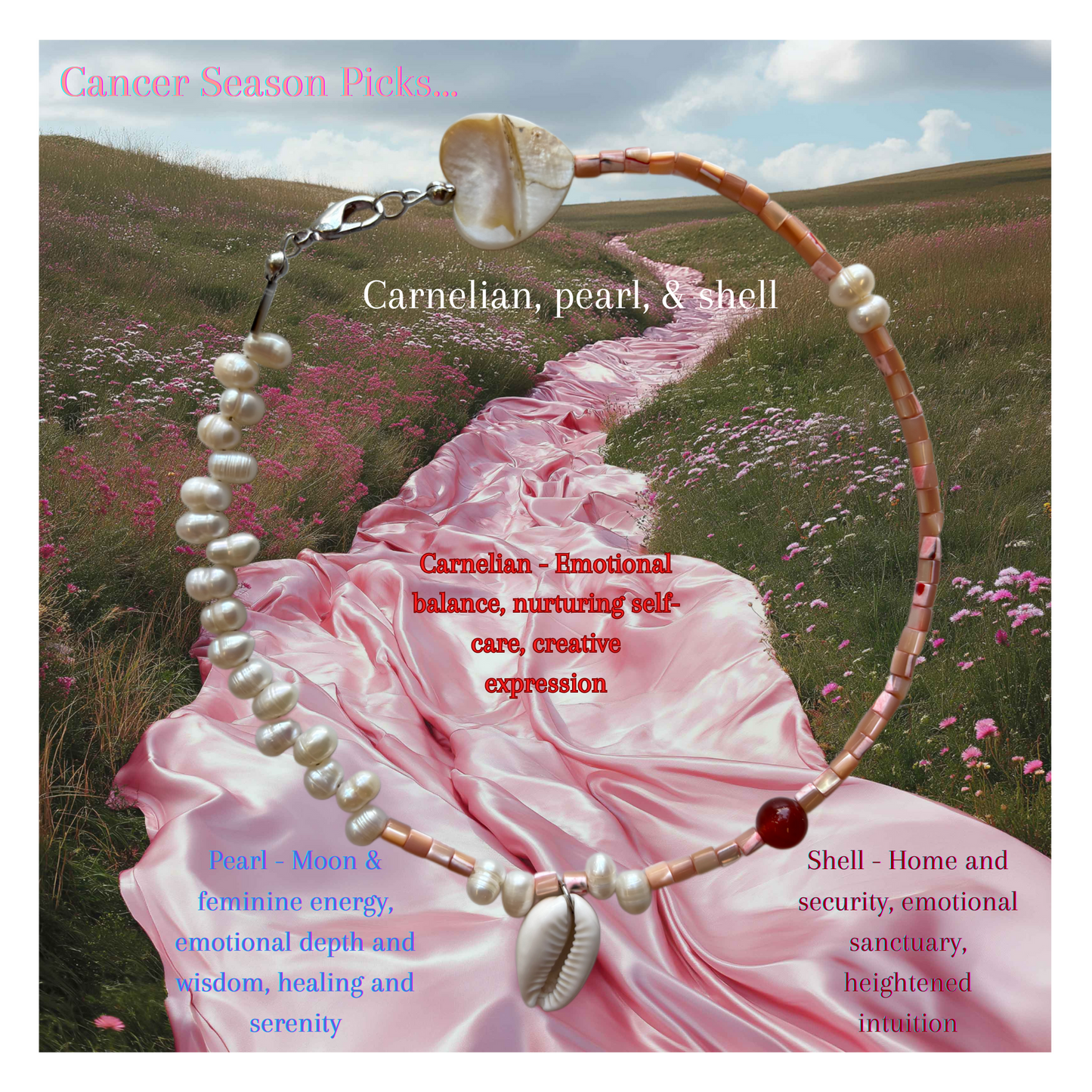 SOFT GLOW - CHOKER