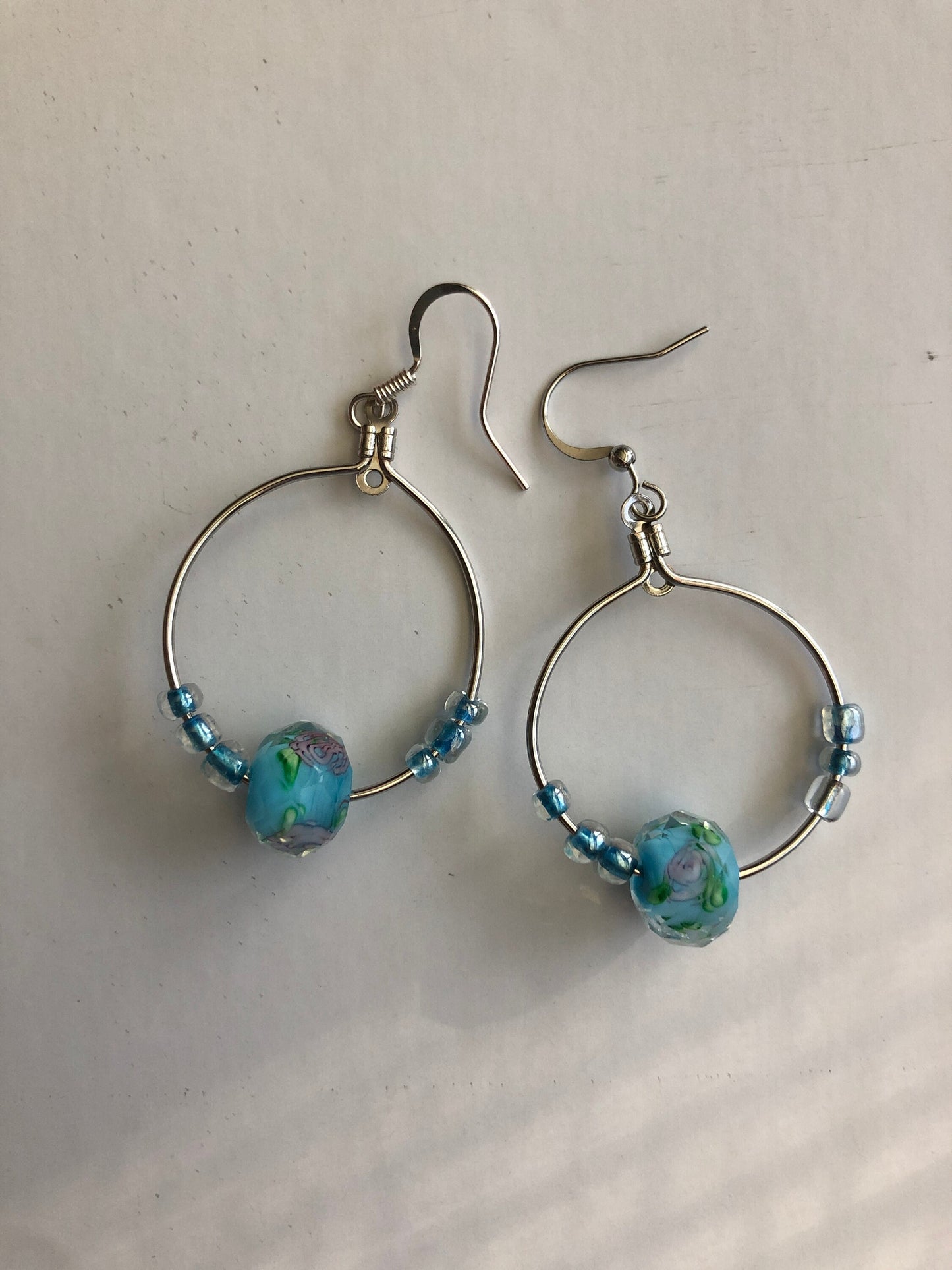 ROSE - EARRINGS