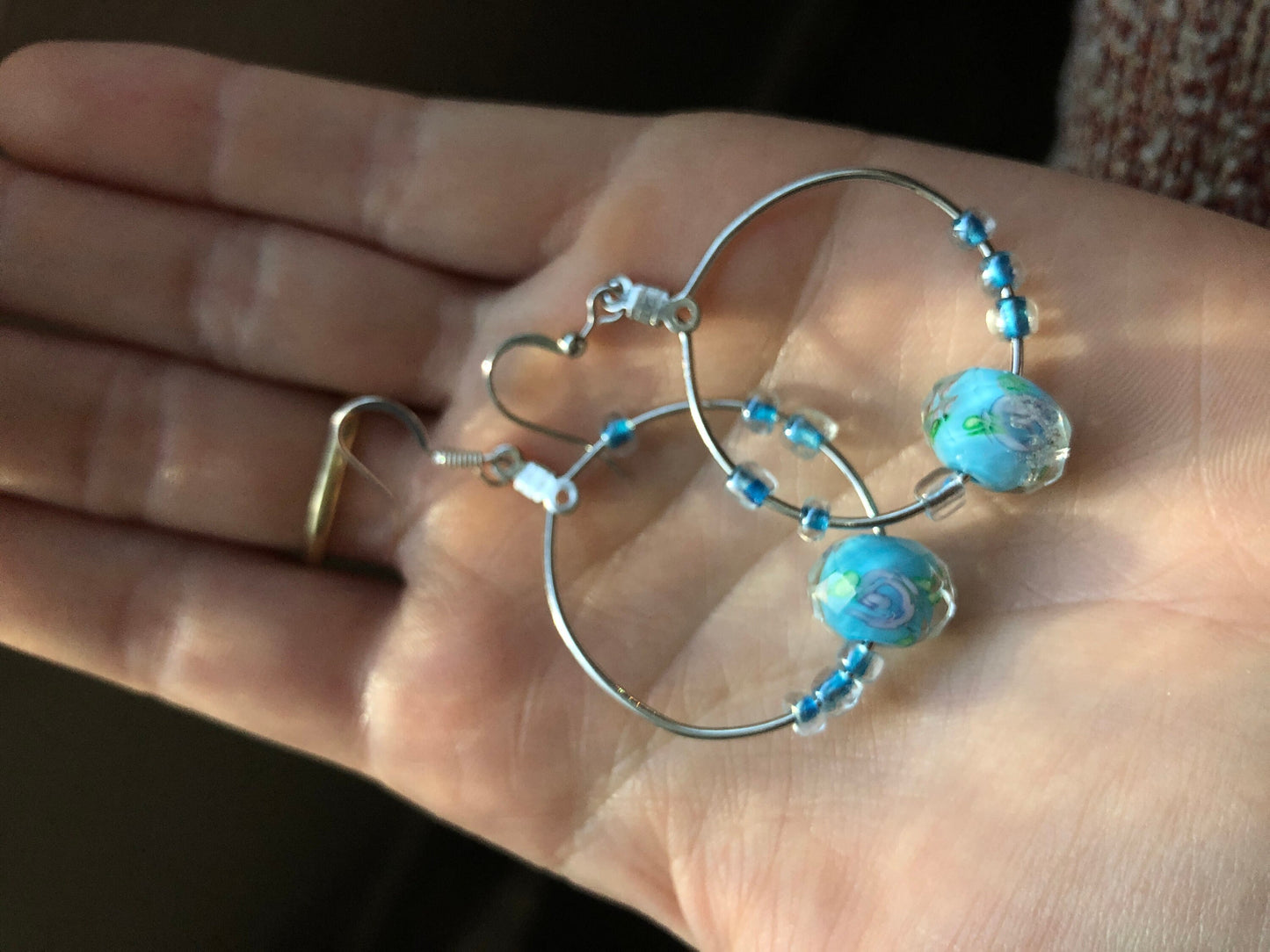 ROSE - EARRINGS