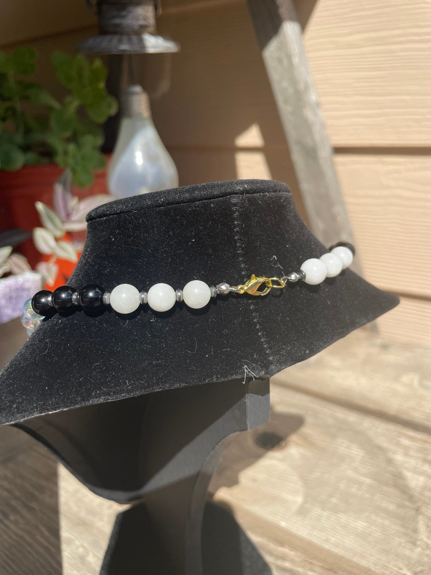 LIGHT RAYS - NECKLACE