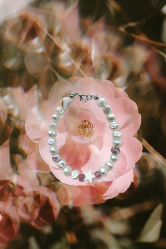BLUSH SKIES - BRACELET