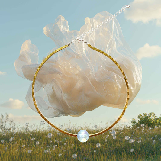 GOLDEN HOUR - NECKLACE